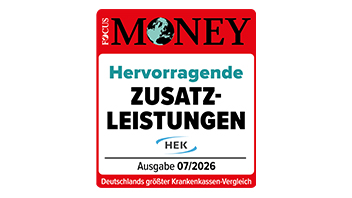 Focus Money Siegel Hervorragende Zusatzleistungen