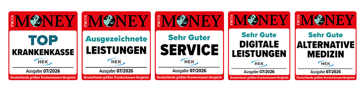 Focus Money Siegelübersicht 2026