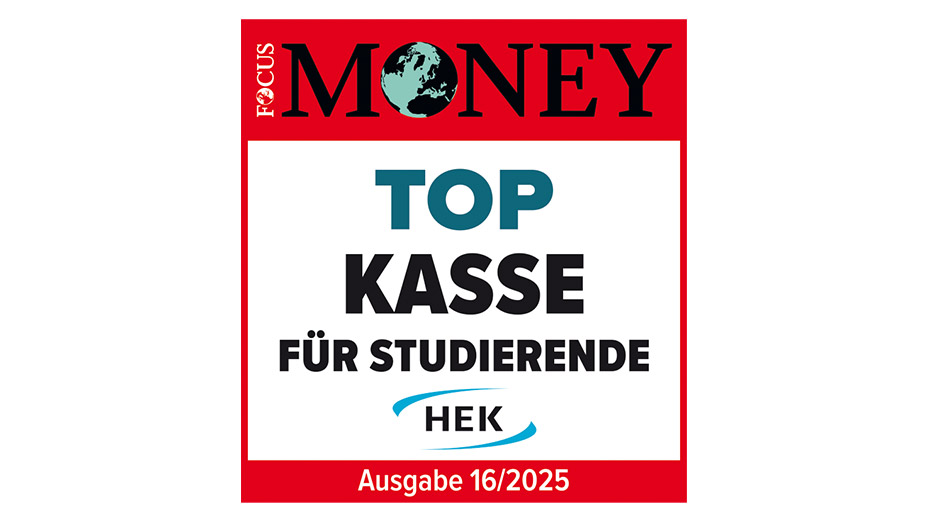 Focus Money Siegel Top Kasse bei Studierenden Foto TOP Kasse