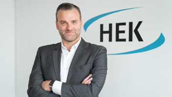 HEK Vorstand Torsten Kafka